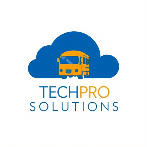 TechPro Solutions Logo